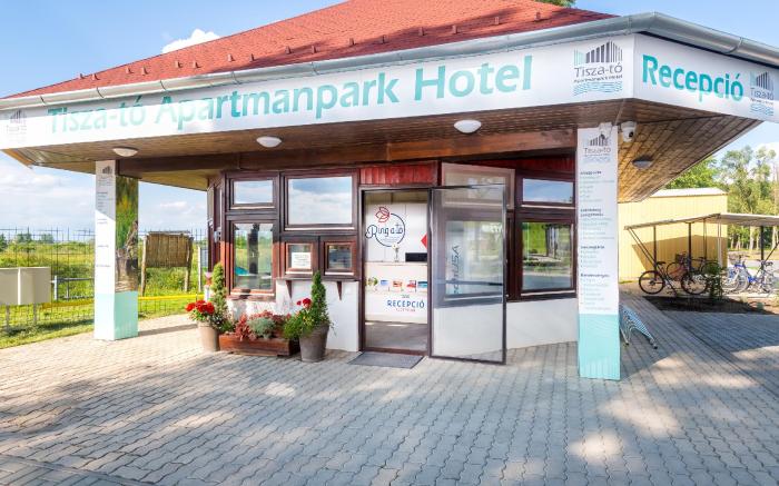Tisza-to Apartmanpark