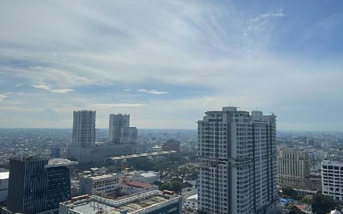 Apartment Podomoro Medan
