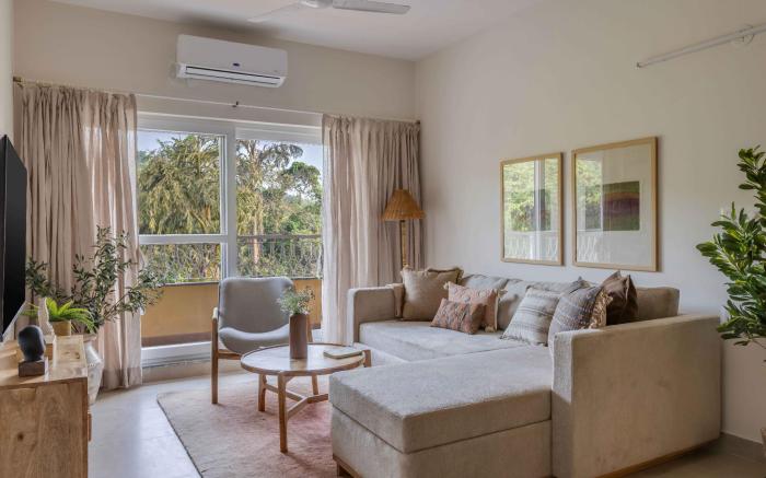 tisyastays | Casa de Viva 1BHK Apartment