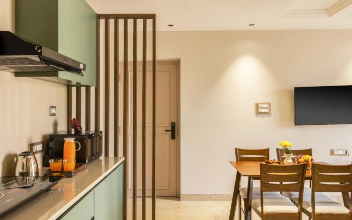 tisyastays | Olive 1BHK Apartment