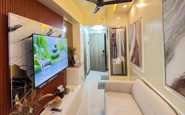 Crib2go (Benz Suite) with balcony