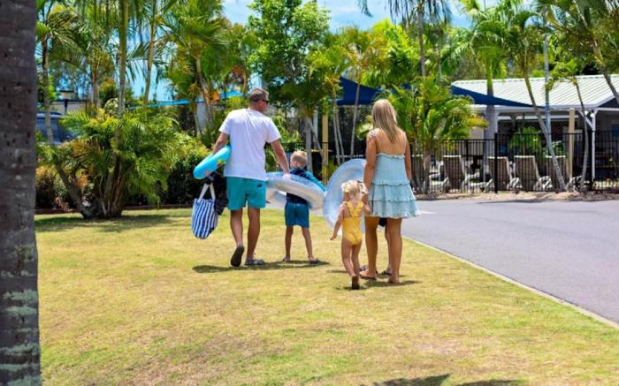 Discovery Parks - Fraser Street, Hervey Bay