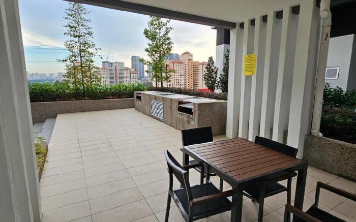 Kuala Lumpur City Centre Apt