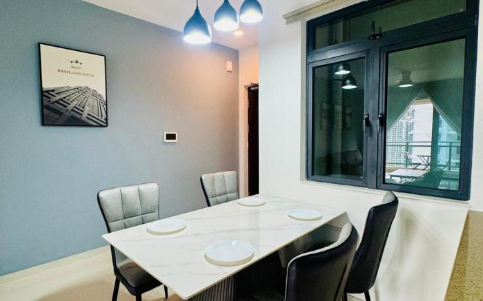 Cozy Family-Style Homestay