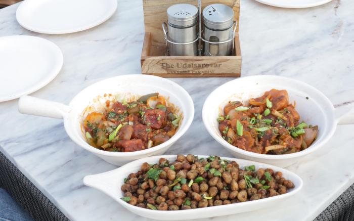 The Udai Sarovar Lakeside Paradise