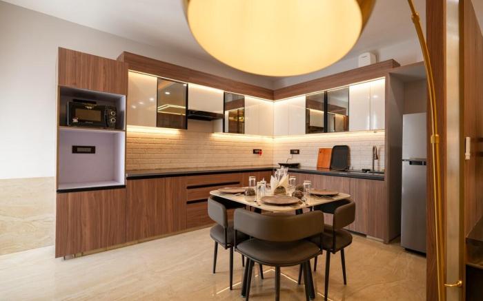 Expansive & Indulgent 3Bhk with Private Terrace