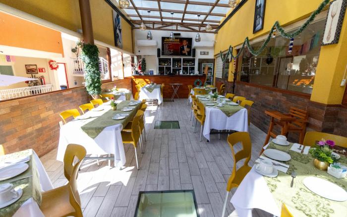 Hotel Santa Rita