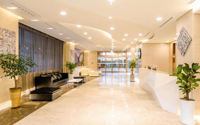 Asiahotel Jeju