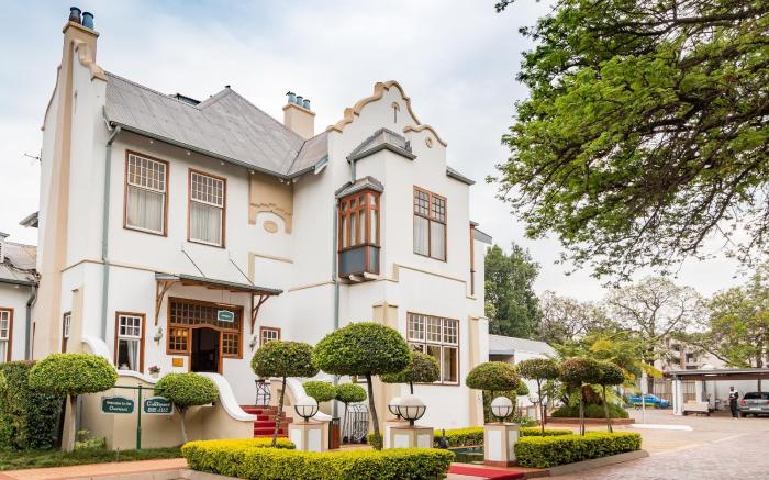 Courtyard Hotel Arcadia Pretoria