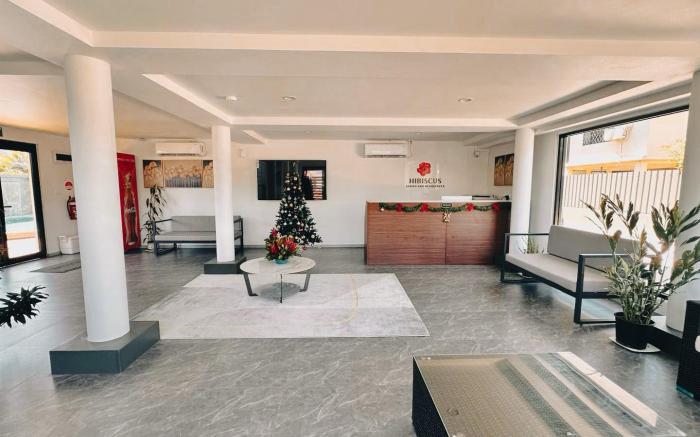 Hibiscus Suites And Residences 