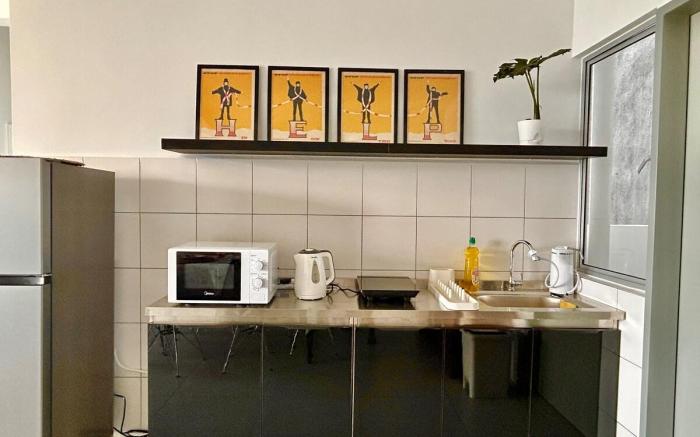 KL Sentral | 3BR | L26 Modern Vintage | City View