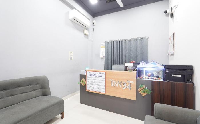 Inn34 By Blessings Hospitality 