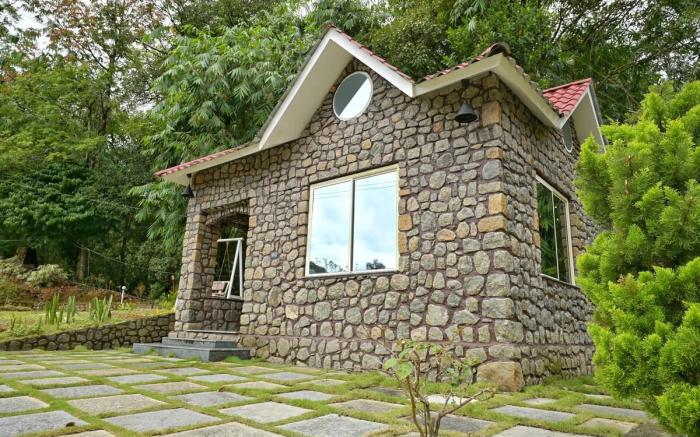 Stone House, Silver Oaks Nature Retreat