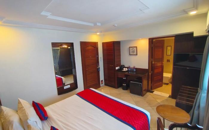 Spree Hotel Rajkot 