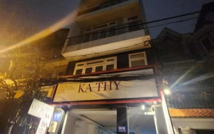 Kathy Hotel