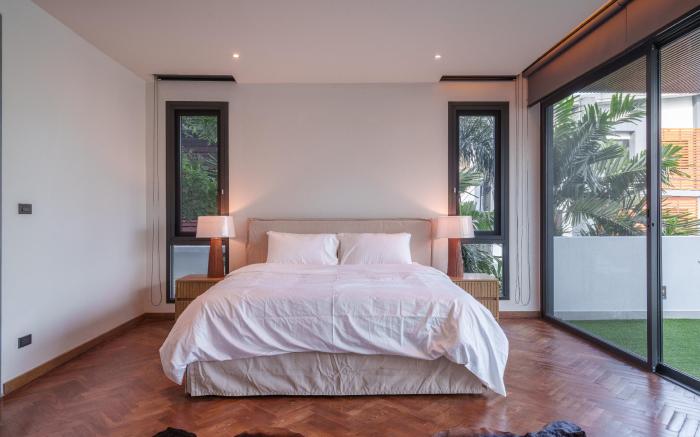 Cosy Villa in Ekkamai