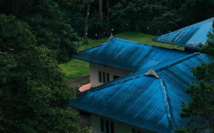 Casspo Forest Bungalow