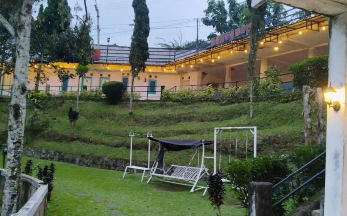 VILLA SKY VALLEY PUNCAK