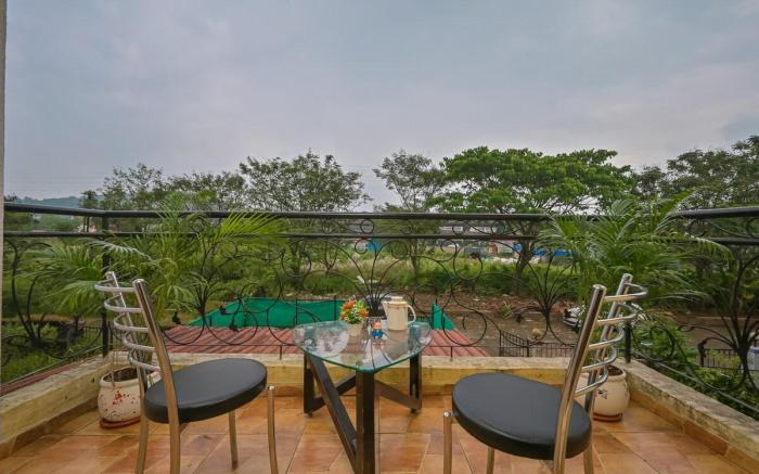 shree villa ,3bhk, private pool