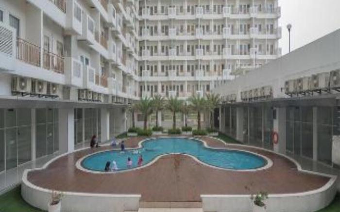 Sentul Tower Apartemen Tipe Studio Bey. RY