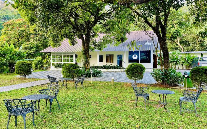 Zero Degree Jungle Resort
