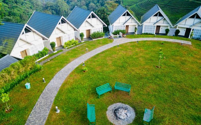 Zero Degree Jungle Resort
