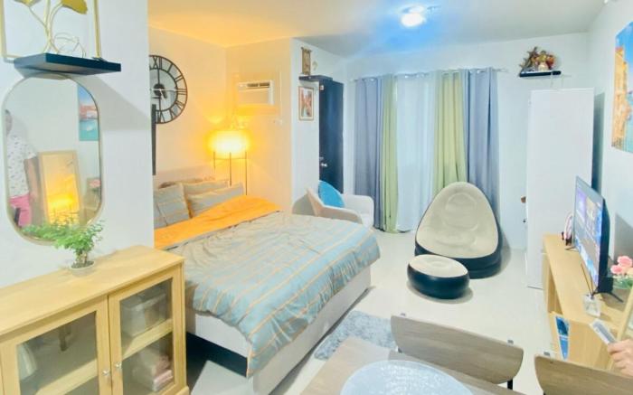 Angel's Pod Plumera Condo Near Airport & Malls