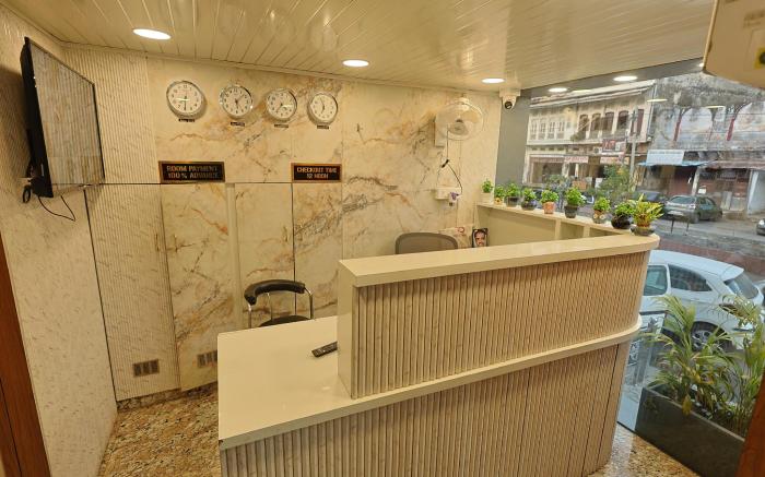 AJMER TERRACES INN HOTEL