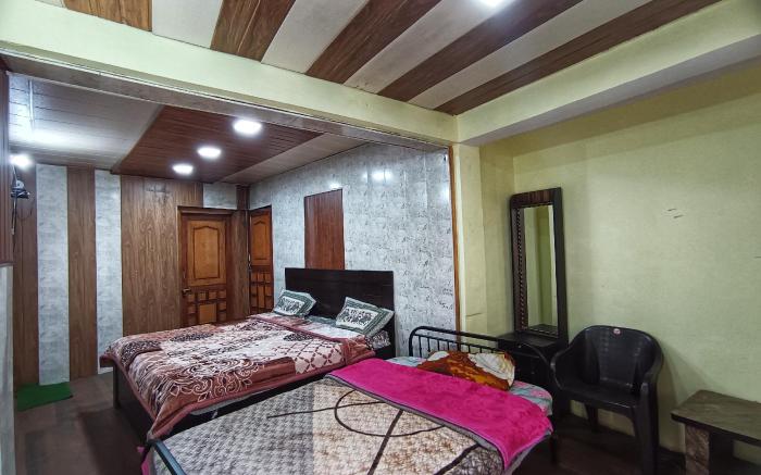 JK Guest House 