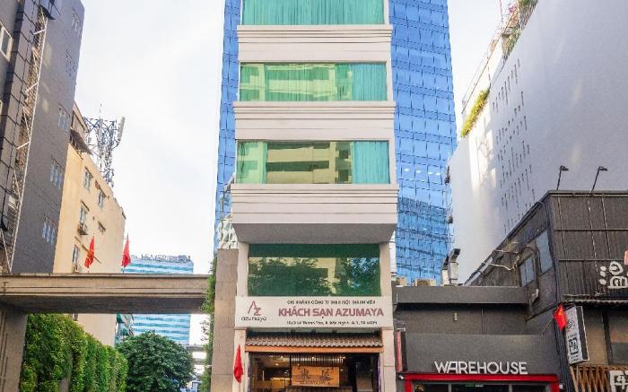 Azumaya Hotel Le Thanh Ton