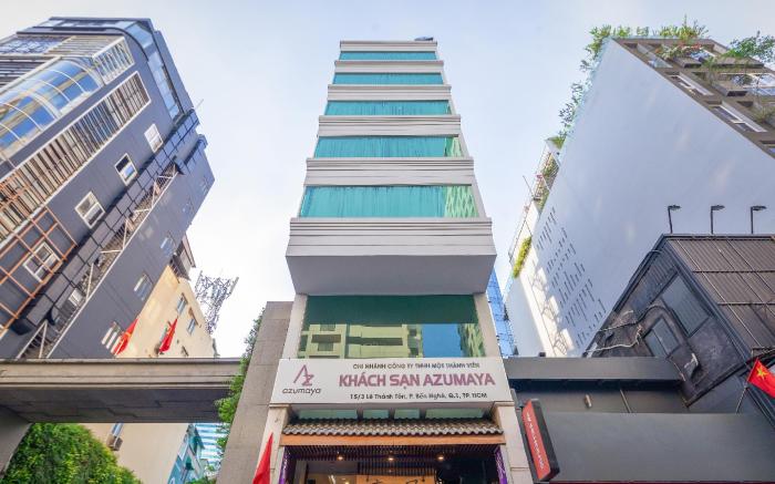 Azumaya Hotel Le Thanh Ton