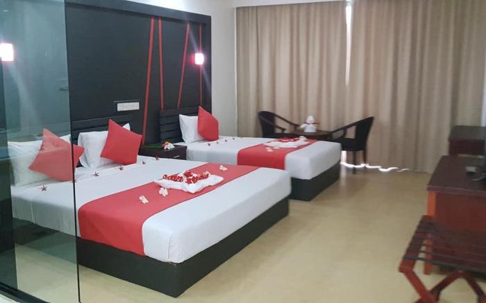 Nasau Resort & Villas