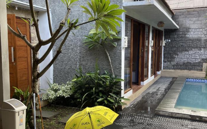 Pranajaya loka  villa