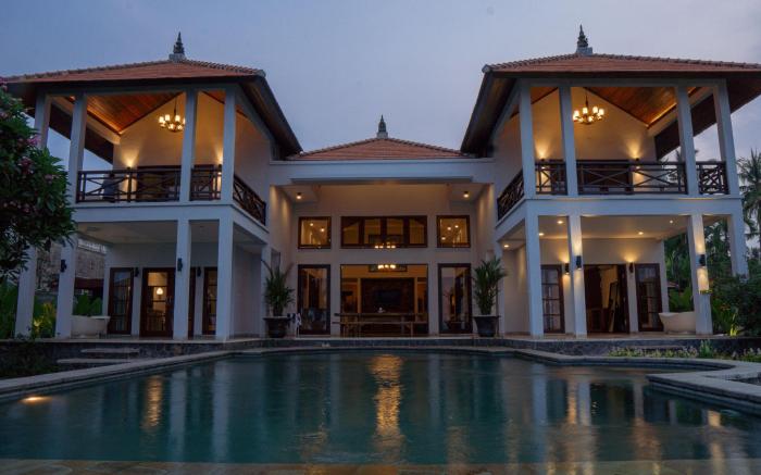 Seaside Oceana Suites by Mahaprana