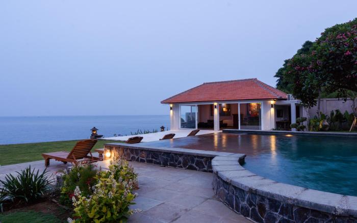 Seaside Oceana Suites by Mahaprana