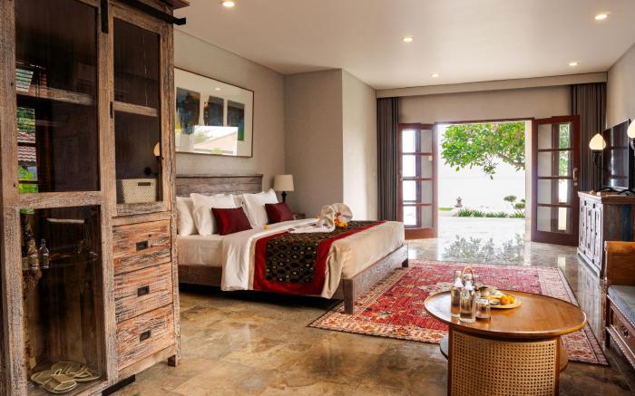 Seaside Oceana Suites by Mahaprana