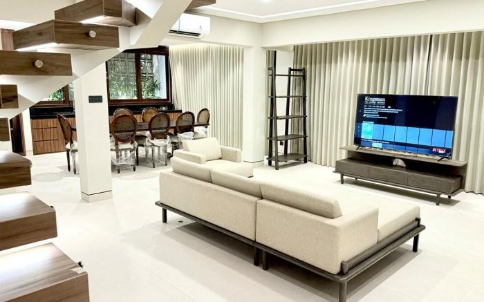 SEA TO SKY Villa 4 Beds Presidential Suite Jacuzzi
