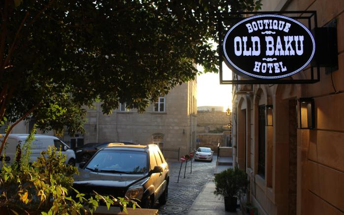 Old Baku Boutique Hotel