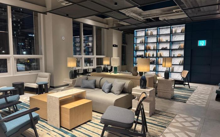 New Blanc Central Myeongdong