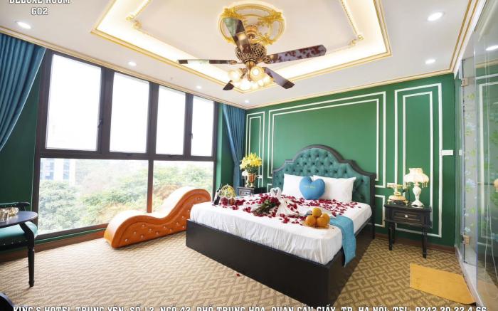 King’s Hotel Trung Yen