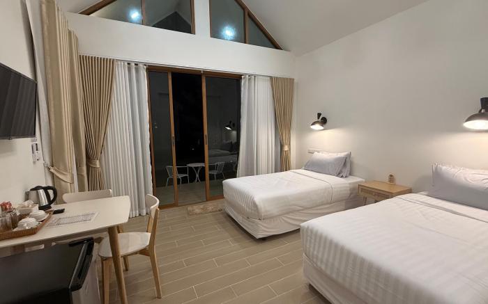 Mathiny Mom’s House