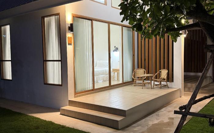 Mathiny Mom’s House