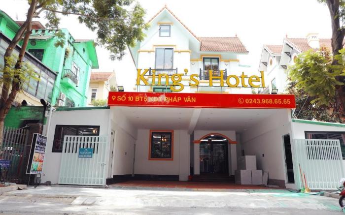 King's Hotel Phap Van