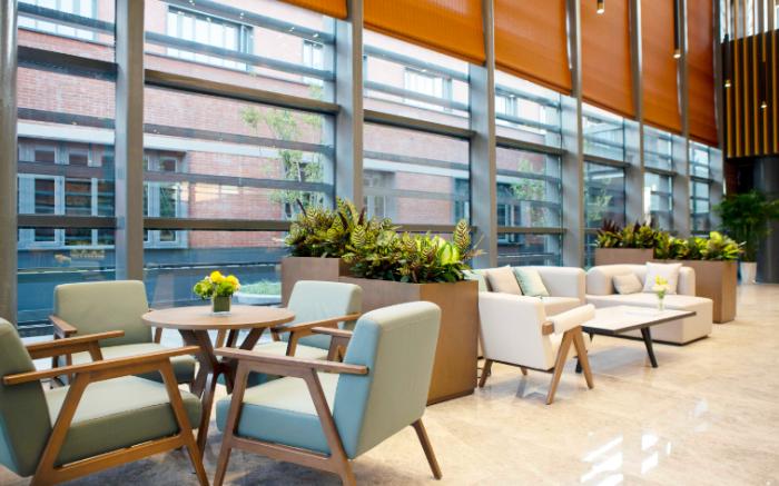 UrCove By Hyatt Cangzhou Grand Canal