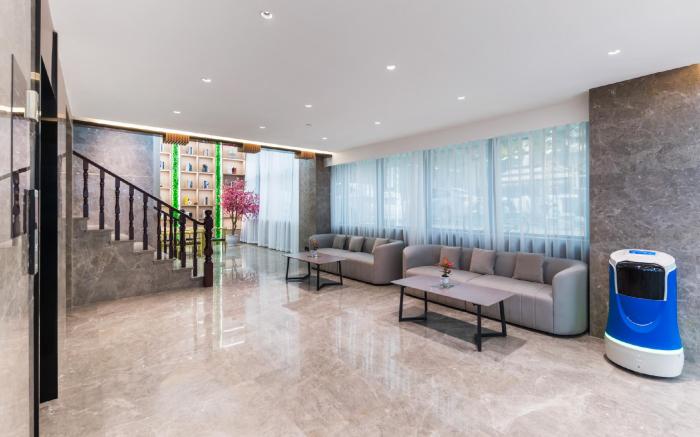 WASSIM Hotel Wuhan Huazhong University of Science and Technology