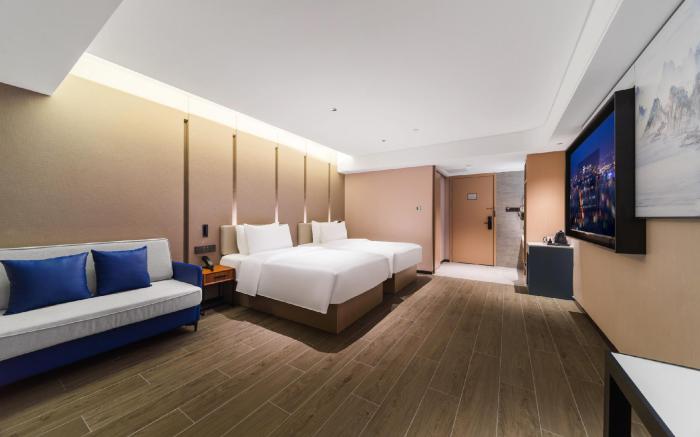 WASSIM Hotel Wuhan Huazhong University of Science and Technology