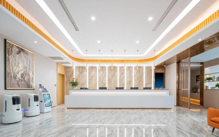 WASSIM Hotel Shanghai Chongming Wanda Plaza