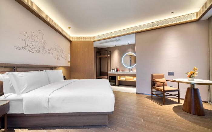 WASSIM Hotel Jiaxing Xiuzhou Zhongguancun