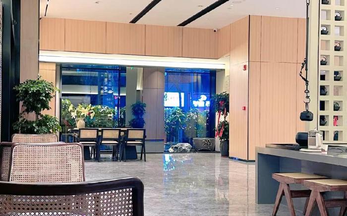 WASSIM Hotel Jinan Central Business Zone