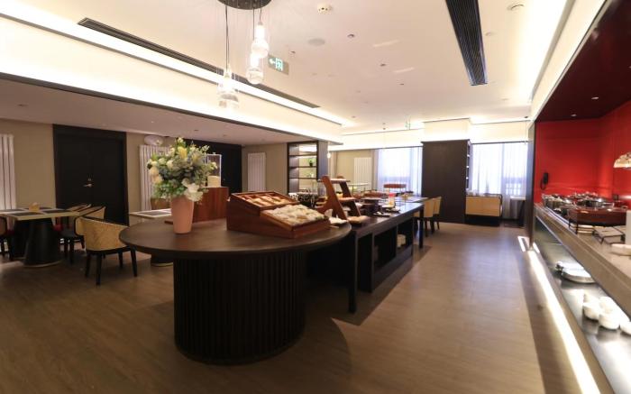 WASSIM Hotel Jinan Central Business Zone